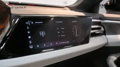 Photo 31 Audi A6  e-hybrid 367 ch S tronic 7 Quattro