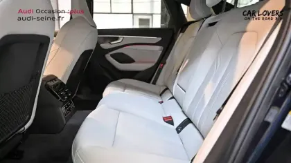 Photo 17 Audi A6  e-hybrid 367 ch S tronic 7 Quattro