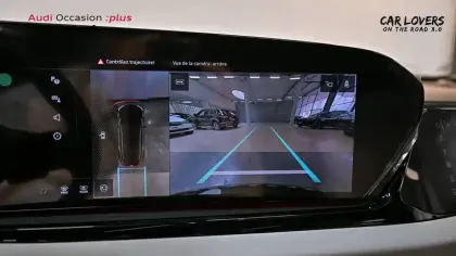 Photo 37 Audi A6  e-hybrid 367 ch S tronic 7 Quattro