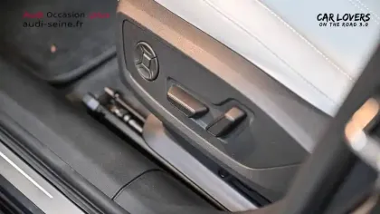 Photo 24 Audi A6  e-hybrid 367 ch S tronic 7 Quattro