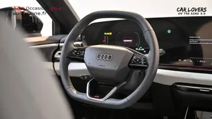 Photo 21 Audi A6  e-hybrid 367 ch S tronic 7 Quattro