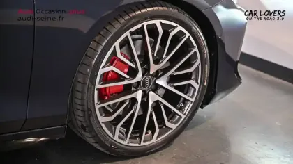 Photo 7 Audi A6  e-hybrid 367 ch S tronic 7 Quattro