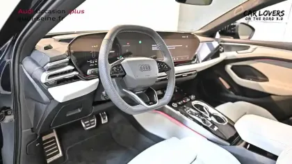 Photo 14 Audi A6  e-hybrid 367 ch S tronic 7 Quattro