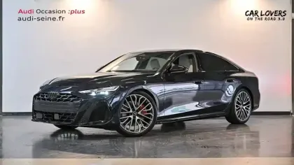 Photo Audi A6 S Line