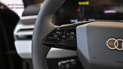 Photo 27 Audi A6  e-hybrid 367 ch S tronic 7 Quattro