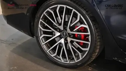 Photo 8 Audi A6  e-hybrid 367 ch S tronic 7 Quattro