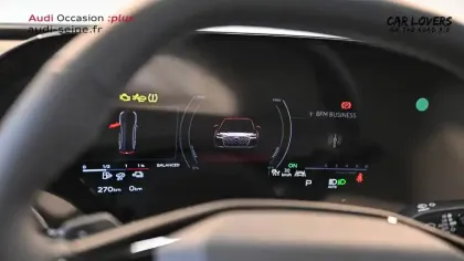 Photo 26 Audi A6  e-hybrid 367 ch S tronic 7 Quattro
