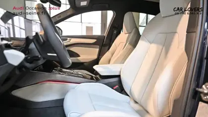 Photo 15 Audi A6  e-hybrid 367 ch S tronic 7 Quattro