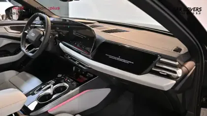 Photo 9 Audi A6  e-hybrid 367 ch S tronic 7 Quattro