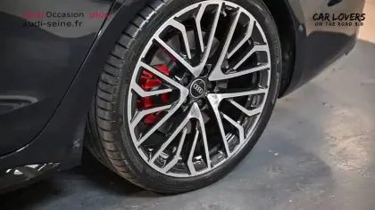 Photo 12 Audi A6  e-hybrid 367 ch S tronic 7 Quattro