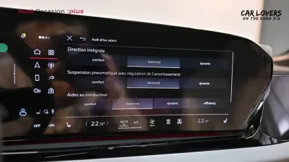 Photo 34 Audi A6  e-hybrid 367 ch S tronic 7 Quattro