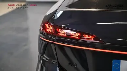 Photo 5 Audi A6  e-hybrid 367 ch S tronic 7 Quattro