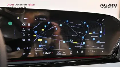 Photo 35 Audi A6  e-hybrid 367 ch S tronic 7 Quattro