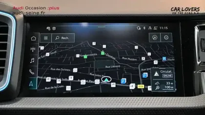 Photo 26 Audi A1  Allstreet 30 TFSI 110 ch S tronic 7