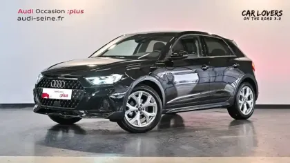 Photo Audi A1 Avus