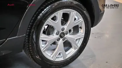 Photo 12 Audi A1  Allstreet 30 TFSI 110 ch S tronic 7