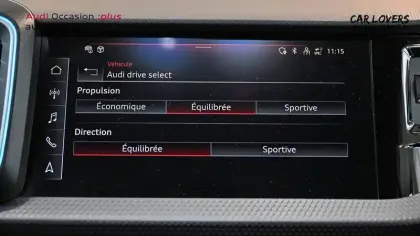 Photo 30 Audi A1  Allstreet 30 TFSI 110 ch S tronic 7