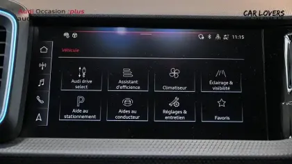 Photo 28 Audi A1  Allstreet 30 TFSI 110 ch S tronic 7