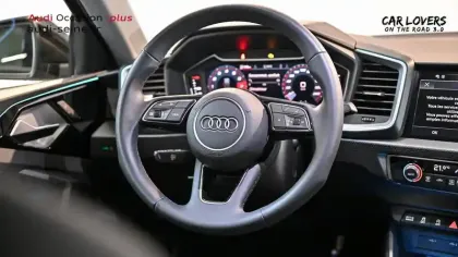 Photo 19 Audi A1  Allstreet 30 TFSI 110 ch S tronic 7