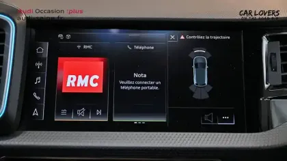 Photo 33 Audi A1  Allstreet 30 TFSI 110 ch S tronic 7