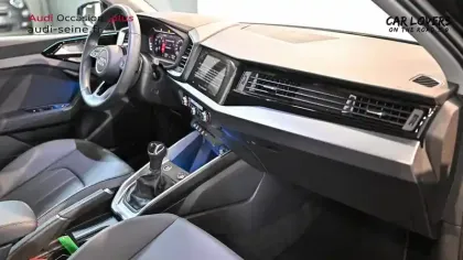 Photo 9 Audi A1  Allstreet 30 TFSI 110 ch S tronic 7