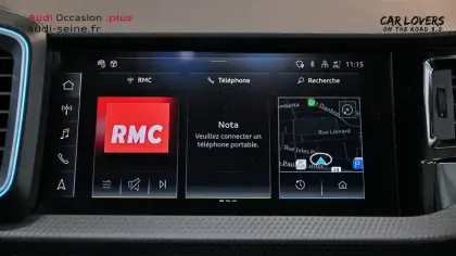 Photo 32 Audi A1  Allstreet 30 TFSI 110 ch S tronic 7