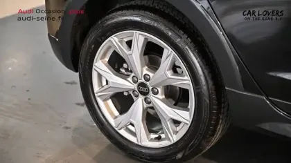 Photo 8 Audi A1  Allstreet 30 TFSI 110 ch S tronic 7