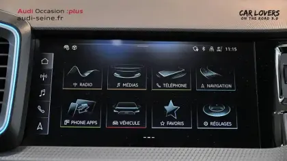 Photo 27 Audi A1  Allstreet 30 TFSI 110 ch S tronic 7