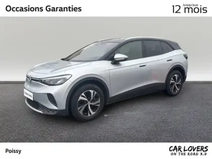 Photo Volkswagen Id.4 Life Max