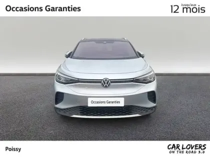 Photo 5 Volkswagen Id.4  170 ch Pure