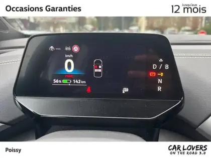 Photo 15 Volkswagen Id.4  170 ch Pure