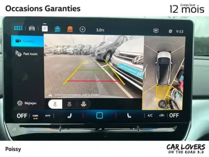 Photo 26 Volkswagen Id.4  170 ch Pure