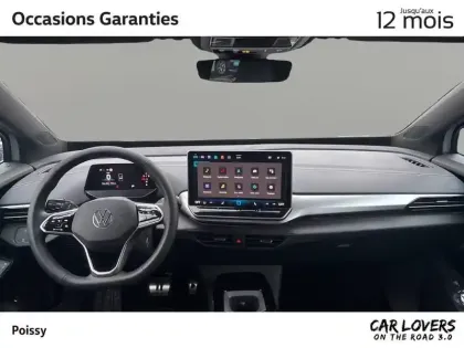 Photo 11 Volkswagen Id.4  170 ch Pure
