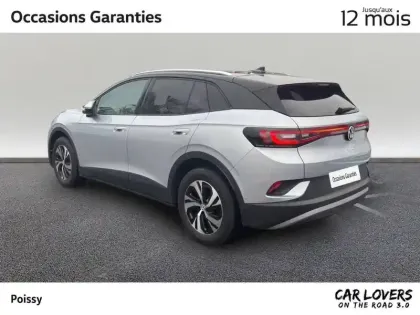 Photo 7 Volkswagen Id.4  170 ch Pure