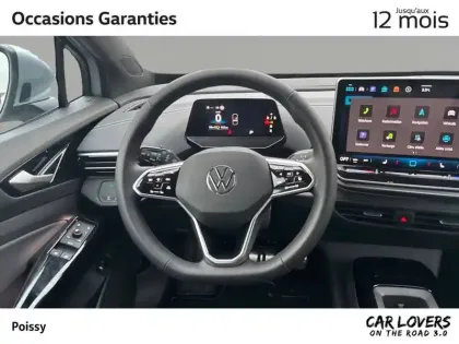 Photo 12 Volkswagen Id.4  170 ch Pure