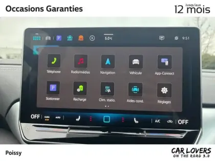 Photo 13 Volkswagen Id.4  170 ch Pure