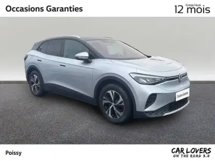 Photo 6 Volkswagen Id.4  170 ch Pure