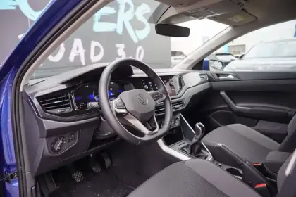 Photo 16 Volkswagen Polo  1.0 TSI 95 S&S BVM5