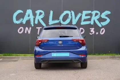 Photo 5 Volkswagen Polo  1.0 TSI 95 S&S BVM5