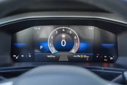 Photo 23 Volkswagen T-cross  1.0 TSI 116 Start/Stop DSG7