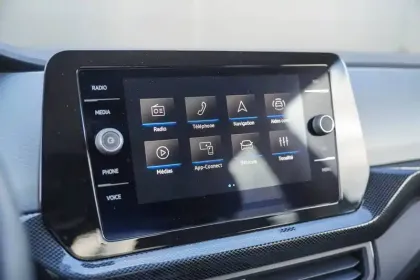 Photo 25 Volkswagen T-cross  1.0 TSI 116 Start/Stop DSG7