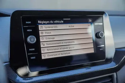 Photo 28 Volkswagen T-cross  1.0 TSI 116 Start/Stop DSG7