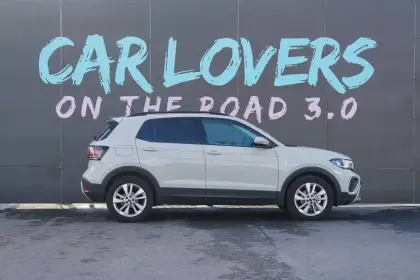 Photo 1 Volkswagen T-cross  1.0 TSI 116 Start/Stop DSG7