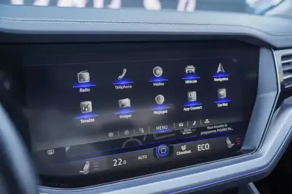 Photo 31 Volkswagen Touareg Gén. III Ph1 Evo Elegance 5