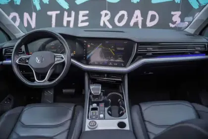 Photo 20 Volkswagen Touareg Gén. III Ph1 Evo Elegance 5