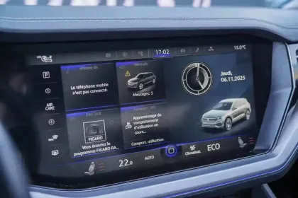 Photo 30 Volkswagen Touareg Gén. III Ph1 Evo Elegance 5