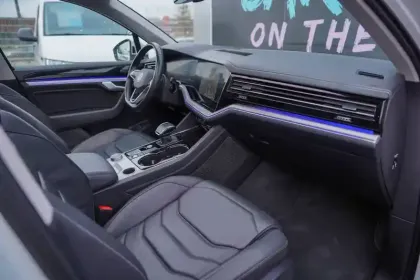 Photo 10 Volkswagen Touareg Gén. III Ph1 Evo Elegance 5