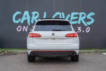 Photo 5 Volkswagen Touareg Gén. III Ph1 Evo Elegance 5