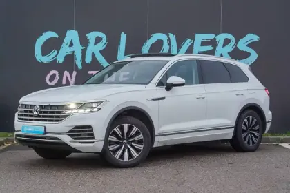 Photo Volkswagen Touareg Elegance