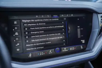 Photo 33 Volkswagen Touareg Gén. III Ph1 Evo Elegance 5